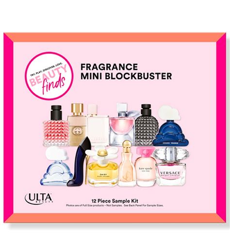 ulta mini perfume sets.